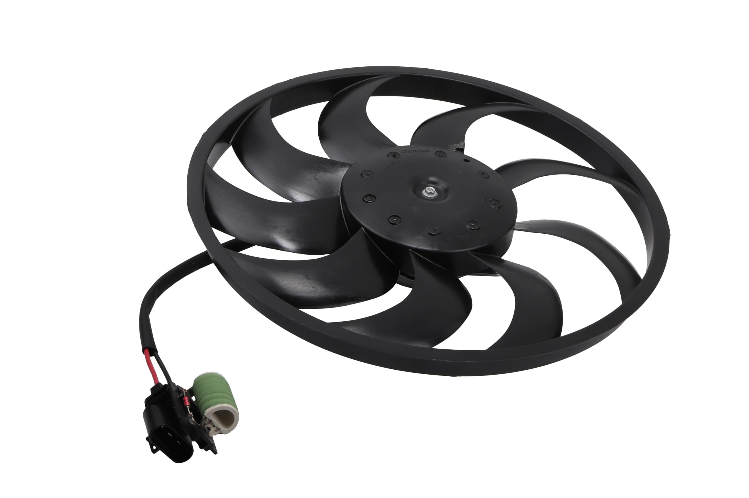 ACDelco GM Genuine Parts 15-81848 Engine Cooling Fan Replacement - Compatible with Select GM Vehicles | Perfect for Overheating Prevention & Engine Temperature Regulation