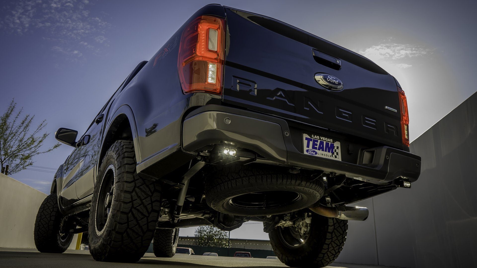 2023 Ford Ranger S2 Reverse Camera Installation Kit - Backup Camera System for 2019-2023 Ford Ranger Trucks | Easy DIY Upgrade for Parking Safety & Blind Spot Visibility