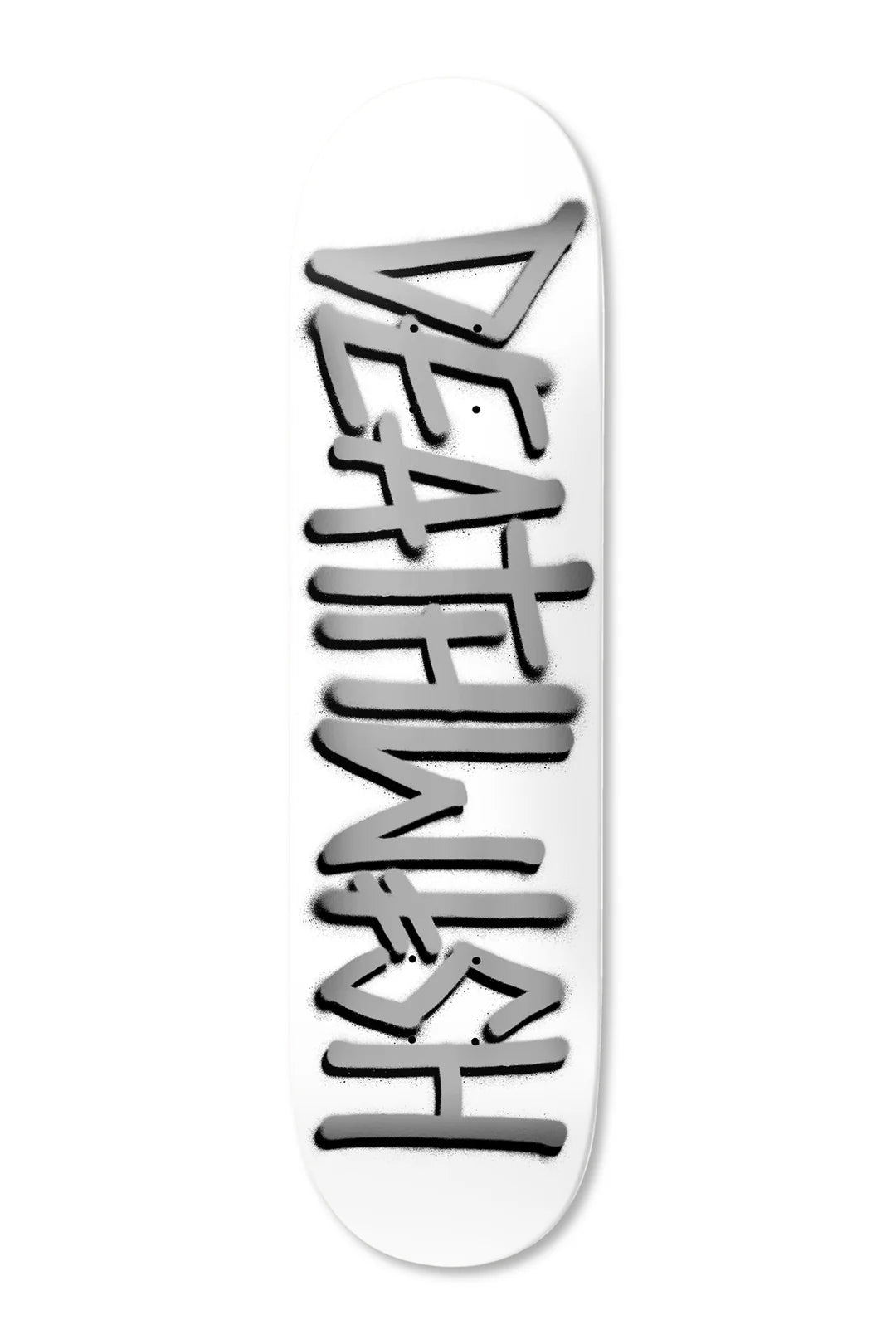 Deathwish Deathspray Nations Skateboard Deck 8.0
