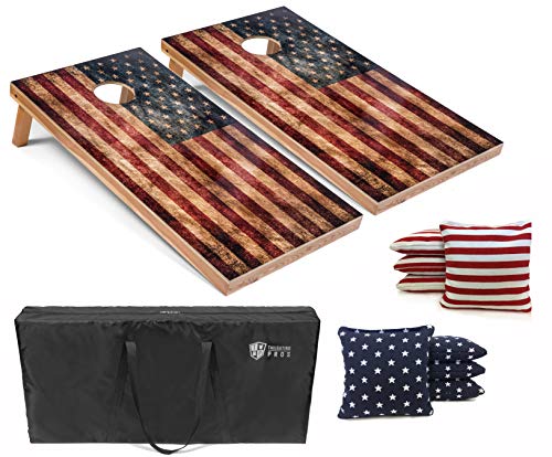 Distressed Flag