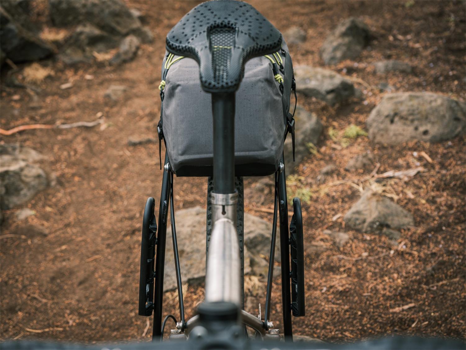 Old Man Mountain Flip Cages - Secure Bike Cargo Cages for Mountain & Road Bikes - Perfect for Bikepacking, Commuting & Outdoor Adventures