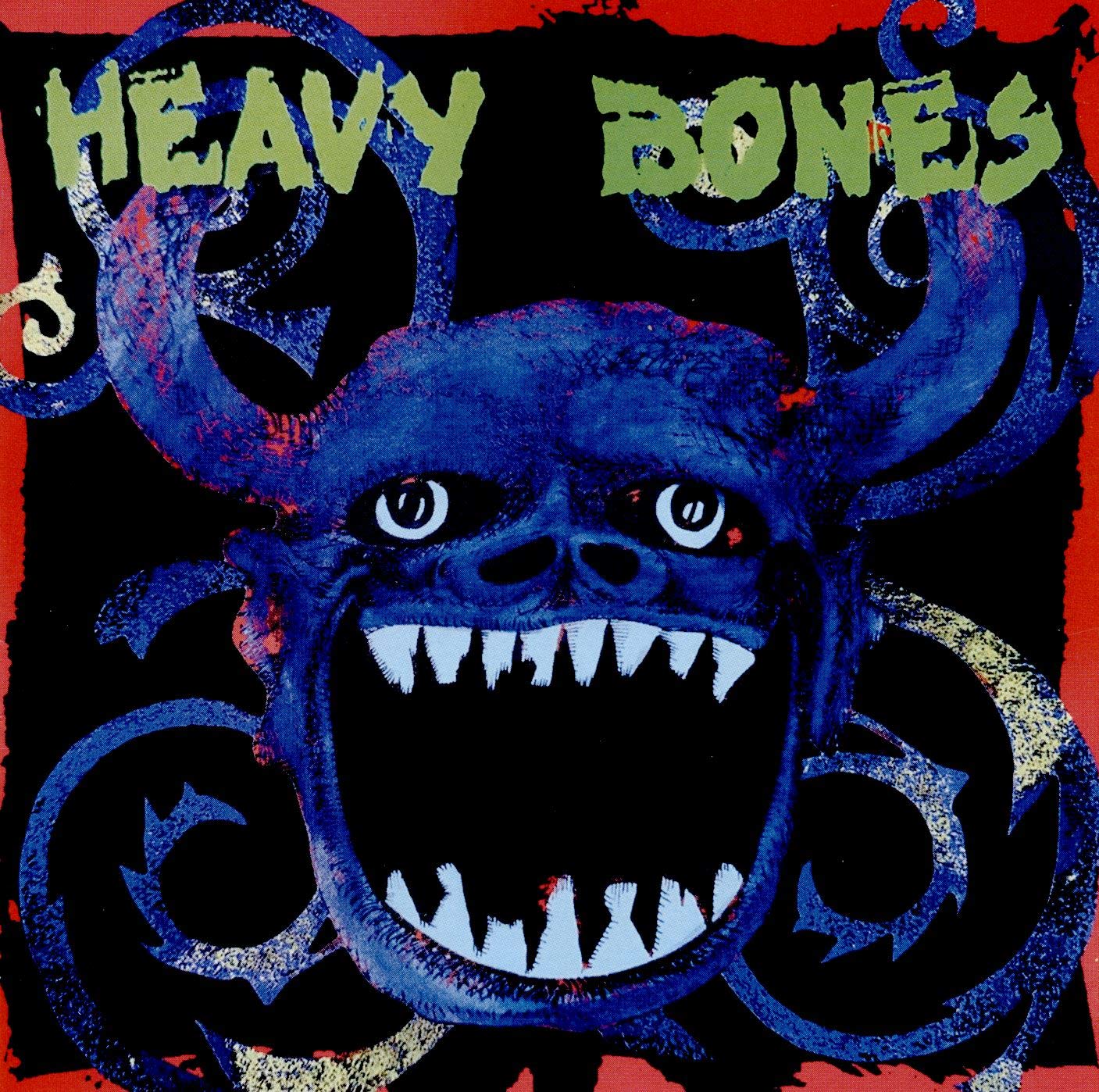 Heavy Bones Dog Chew Toys - Natural Long-Lasting Treats for Aggressive Chewers - Perfect for Large Breed Dogs & Puppies
