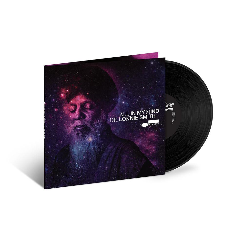 All In My Mind Vinyl Record - Limited Edition Reissue | Perfect for Music Collectors & Vinyl Enthusiasts
