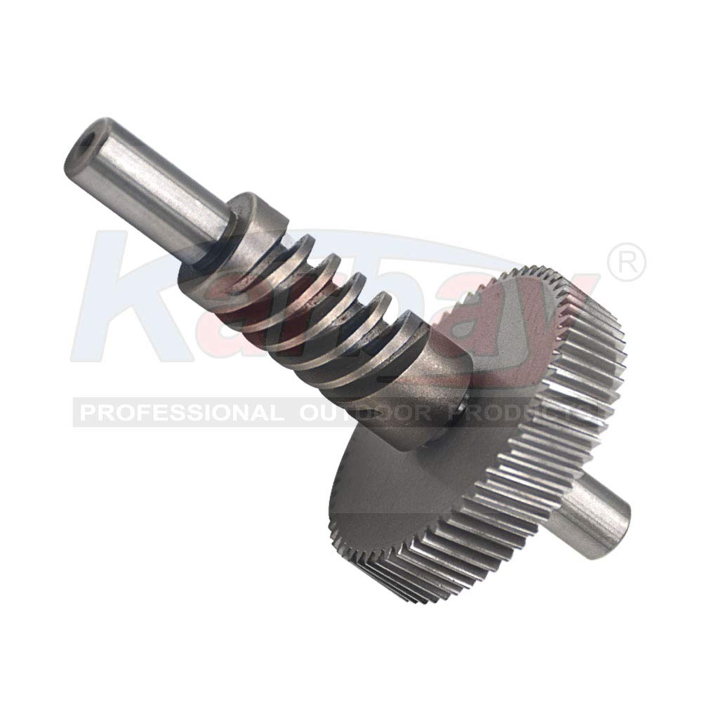 Whirlpool WP9709231 Replacement Gear Kit - Compatible with 9709231, 9706770 & Includes 9703445 Mixer Worm Gear Thrust Bearing - Perfect for KitchenAid Stand Mixer Repair and Maintenance