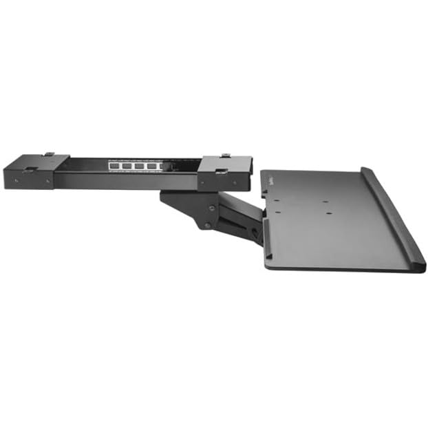 StarTech.com Adjustable Under Desk Keyboard Tray - 26.4