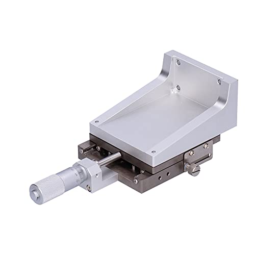 High Strength Lightweight Ball Guide Sliding Table for Precise Positioning - Ideal for Test Equipment, CNC Machines & Laboratory Workstations