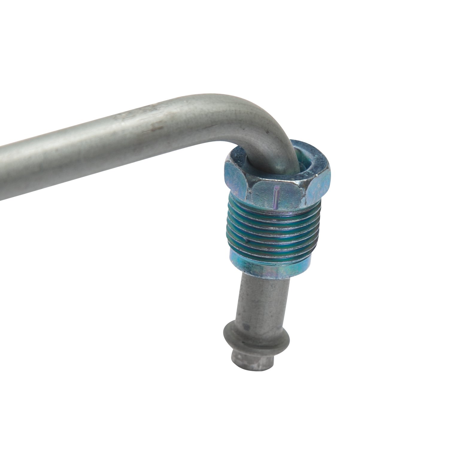 Edelmann 80287 Power Steering Pressure Hose Replacement - High-Quality OEM Fit for Smooth Steering Performance | Perfect for Ford, Chevy, Dodge & More | Ideal for DIY Repairs & Professional Mechanics