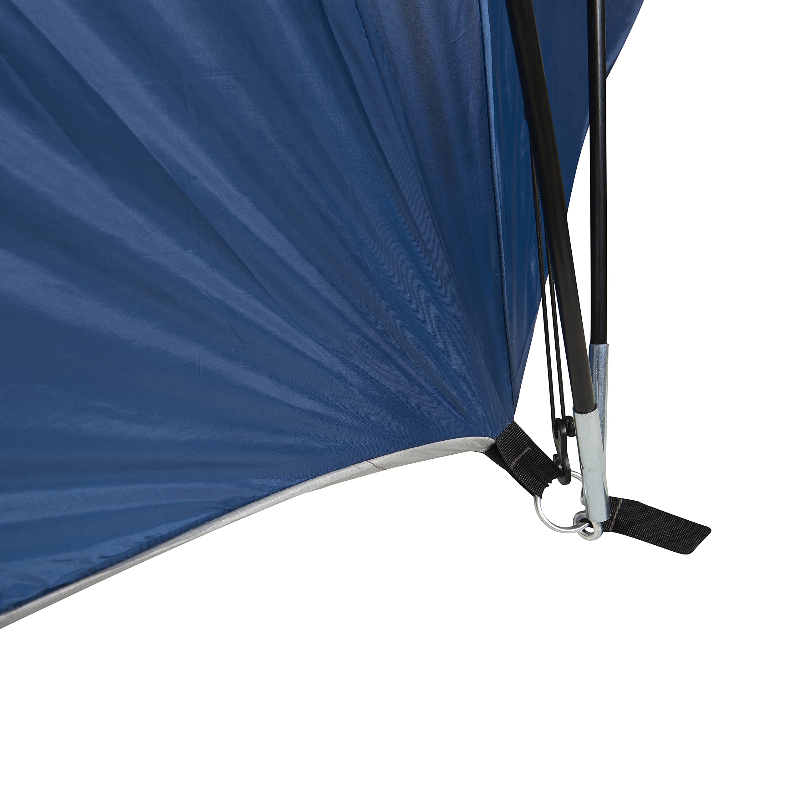 Pinyon 10-Person Modified Dome Camping Tent - Waterproof, Spacious Family Tent for Car Camping, Outdoor Adventures, Music Festivals & Backpacking | Perfect for Camping Trips, Hiking & Group Getaways