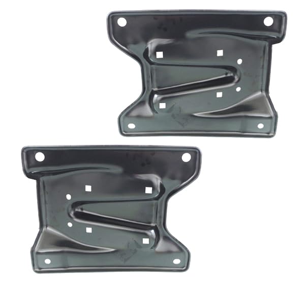 Ram 1500 Front Bumper Bracket Set (06-08) for Off-Road Protection