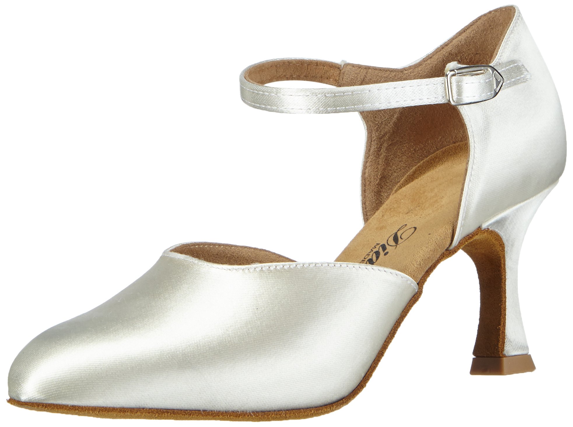 Diamant Women's Dance Shoes 051-085-092 - Latin Ballroom Salsa Tango Practice Shoes for Women - Perfect for Dance Classes, Performances & Social Dancing