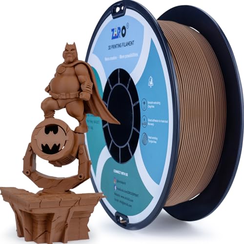Matte Pla Chocolate