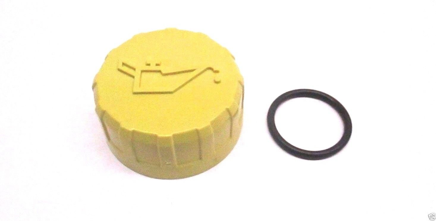 Kohler 24-755-46-S Oil Fill Cap for Craftsman Lawn Mowers - Engine Replacement Part