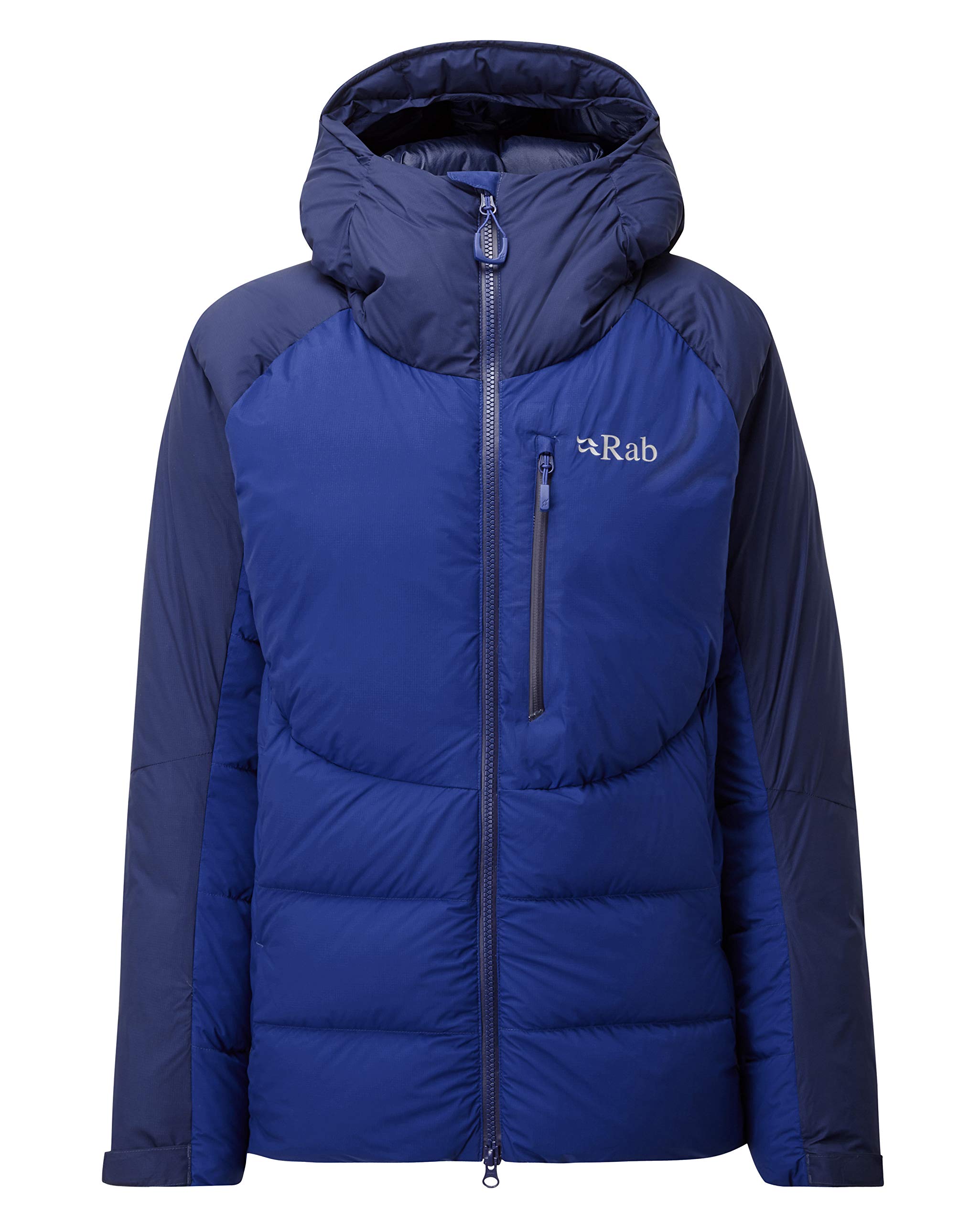 RAB Infinity Jacket - Women's Waterproof Windproof Winter Coat for Hiking, Skiing & Outdoor Adventures