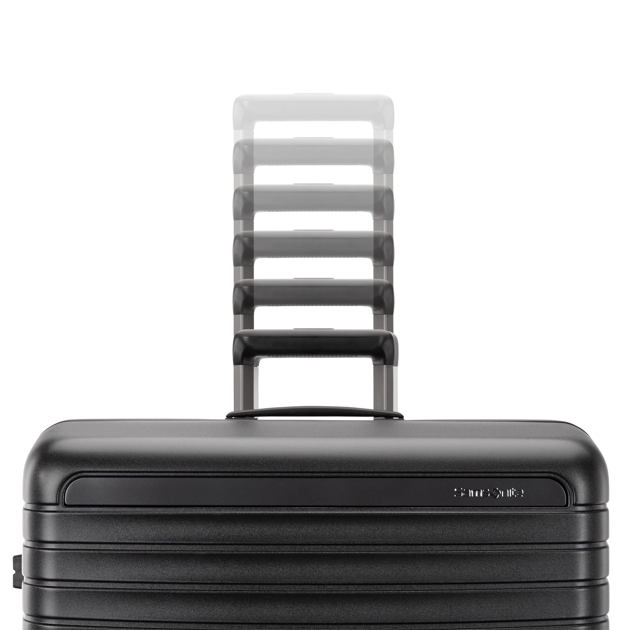 Samsonite Framelock Max Carry On Spinner Luggage - Lightweight Durable Suitcase for Travel, Business Trips & Airplane Cabin Use