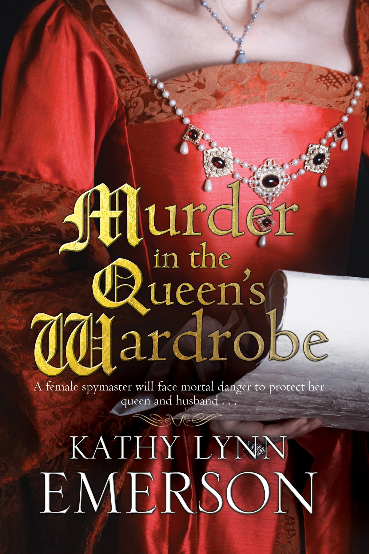 Murder in the Queen's Wardrobe: A Mistress Jaffrey Mystery Book 1 - Historical Fiction Novel for Mystery Lovers | Perfect for Book Clubs & Cozy Reading