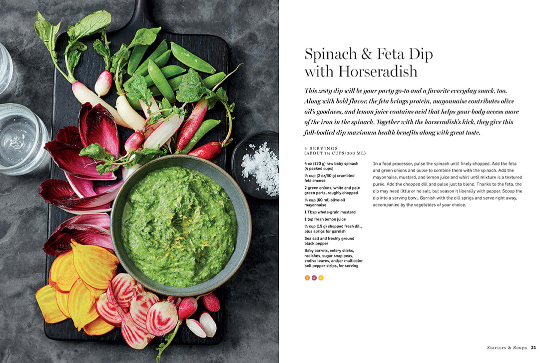 Everyday Healthy Cookbook: Easy & Nutritious Recipes for Busy Home Chefs | Perfect for Meal Prep & Family Dinners