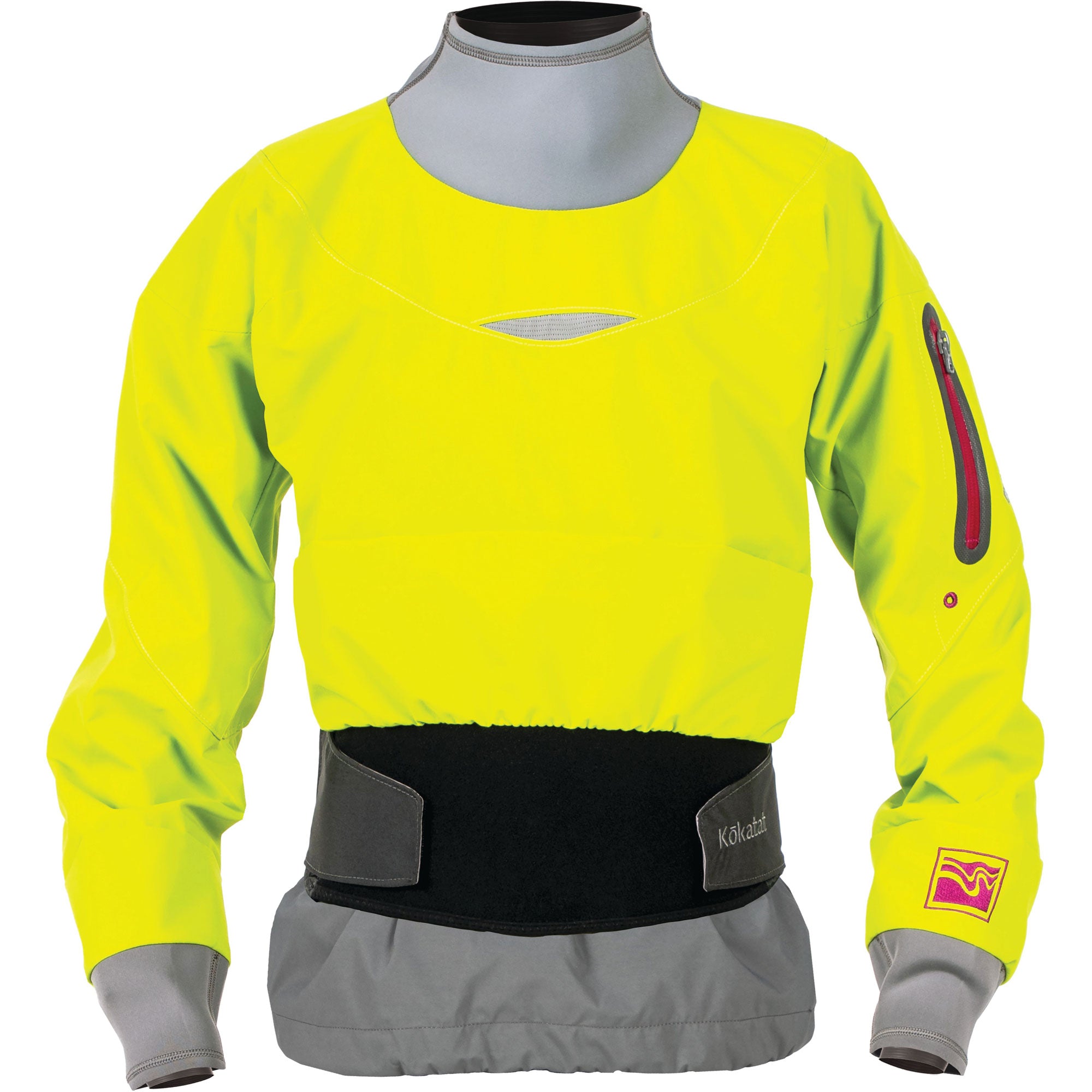 Kokatat Women's OM GORE-TEX Pro Dry Top - Waterproof Paddling Jacket for Kayaking, Canoeing & Outdoor Adventures