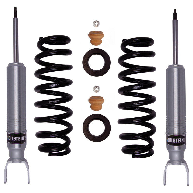 Bilstein B8 6112 Front Suspension Kit with Springs & Shocks for Dodge Ram 1500 4WD 2009-2018 | 0-2.8