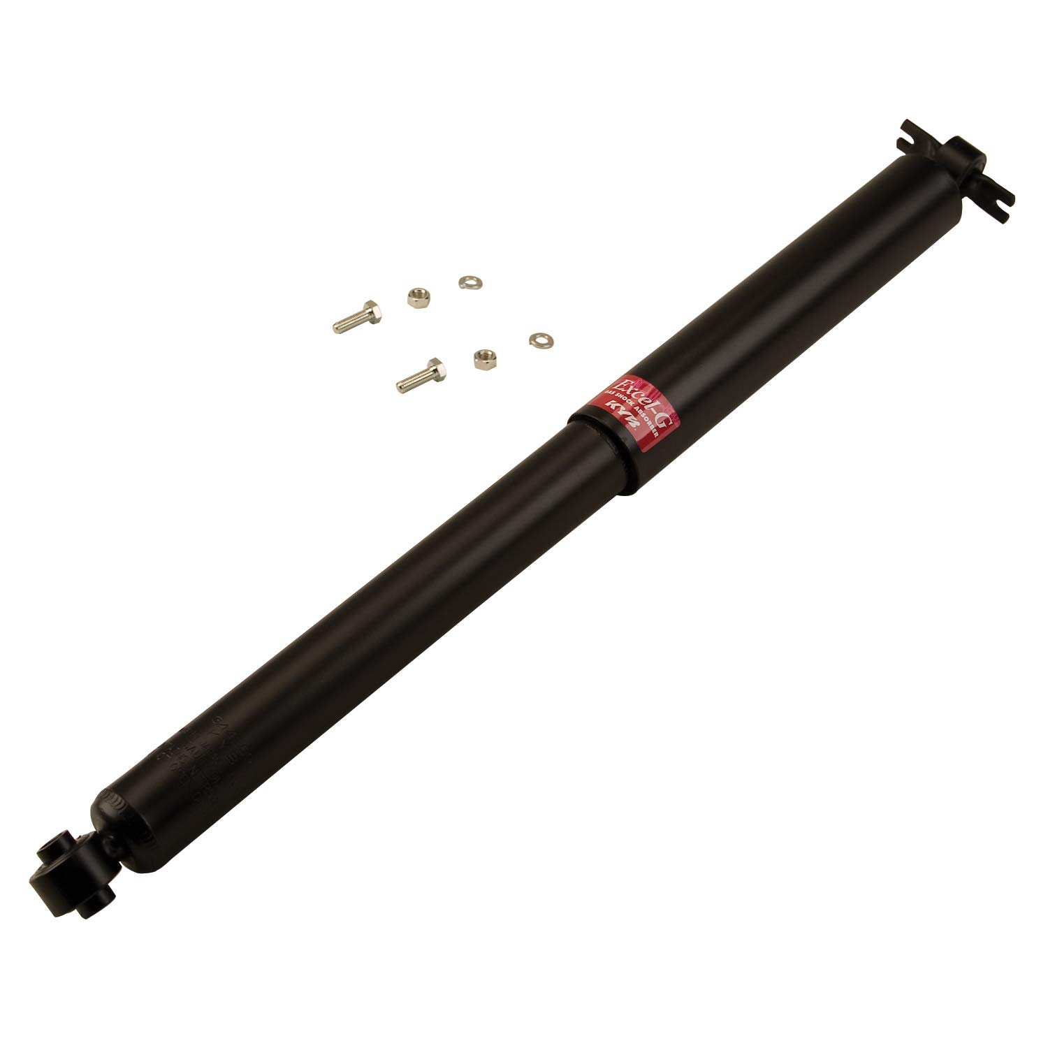 KYB 344269 Excel-G Gas Shock Absorber - Premium Replacement for Smooth Ride - Ideal for SUVs, Trucks, and Sedans - Perfect for Daily Commute, Off-Roading, and Towing