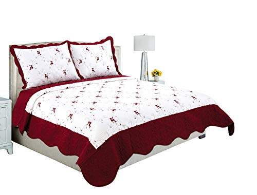 Eq 13 Burgundy
