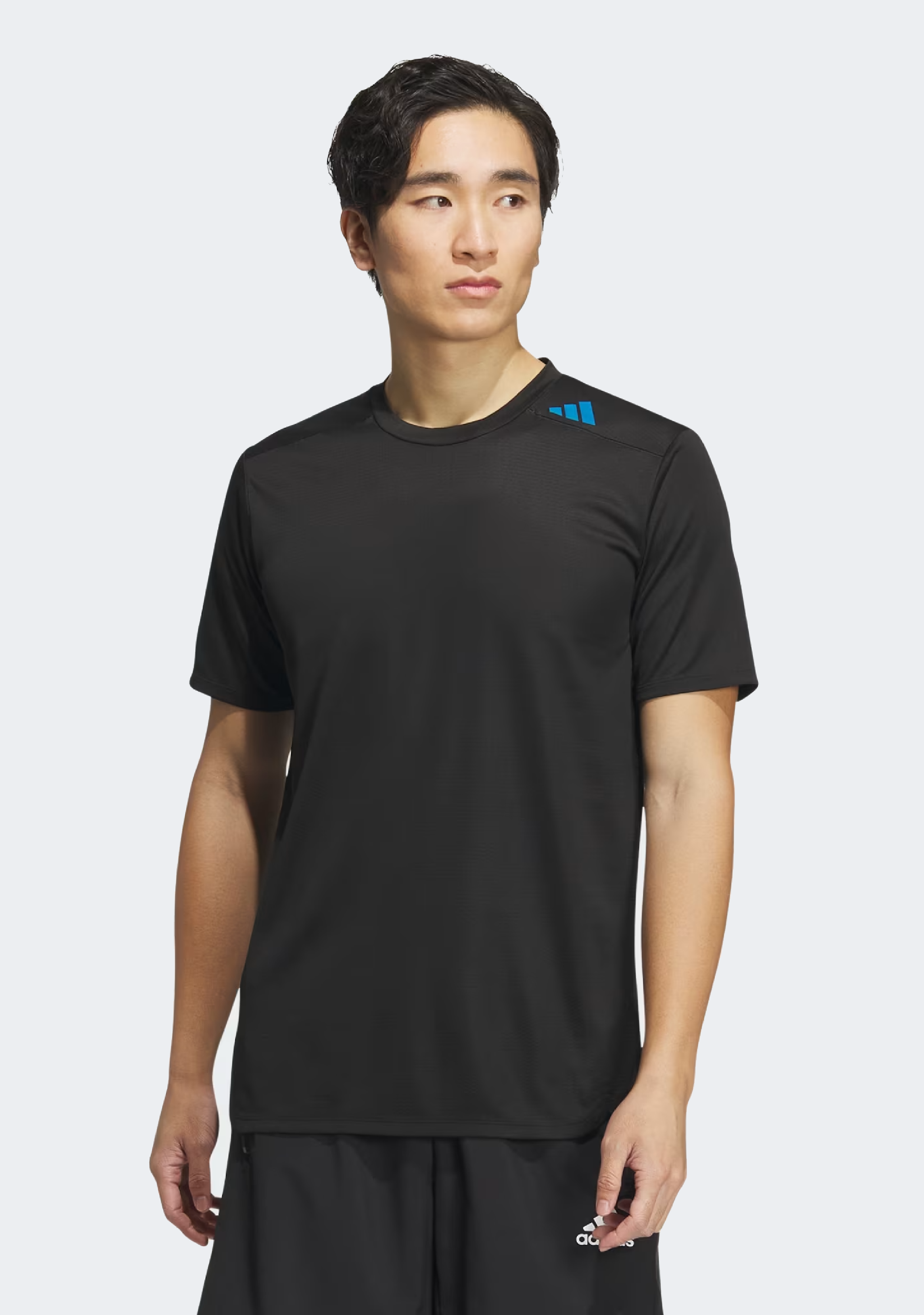 Adidas Men's Heat.Rdy HIIT Workout T-Shirt - Moisture Wicking, Quick Dry, Breathable for Running, Gym & Training