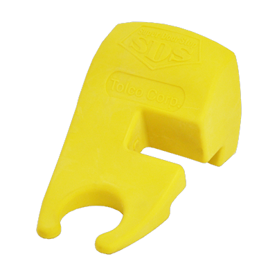 Heavy Duty Door Stopper - Non-Slip Rubber Wedge for Home, Office & Hotel Use - Secure Doors Open or Closed - Perfect for Moving, Cleaning & Child Safety