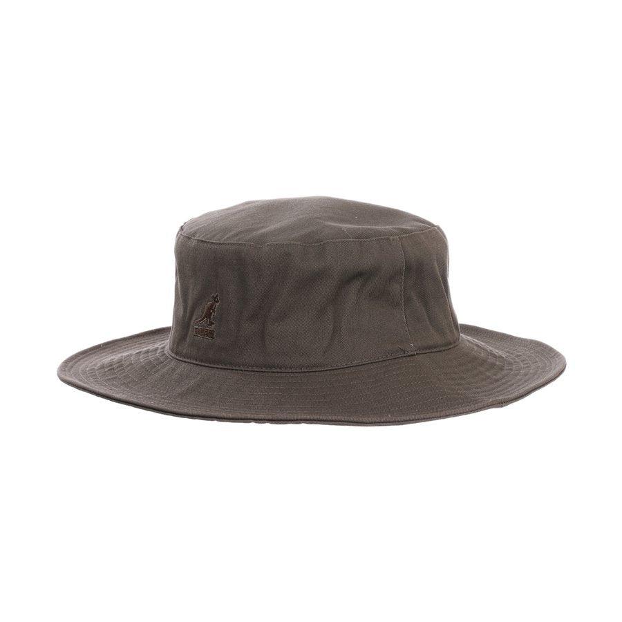 KANGOL FW K5368 SM094 Smog Bucket Hat - Stylish & Comfortable Unisex Sun Hat for Outdoor Activities, Beach, and Travel
