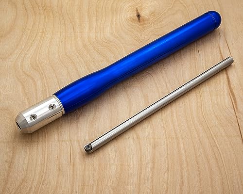 Sapphire Blue Handle