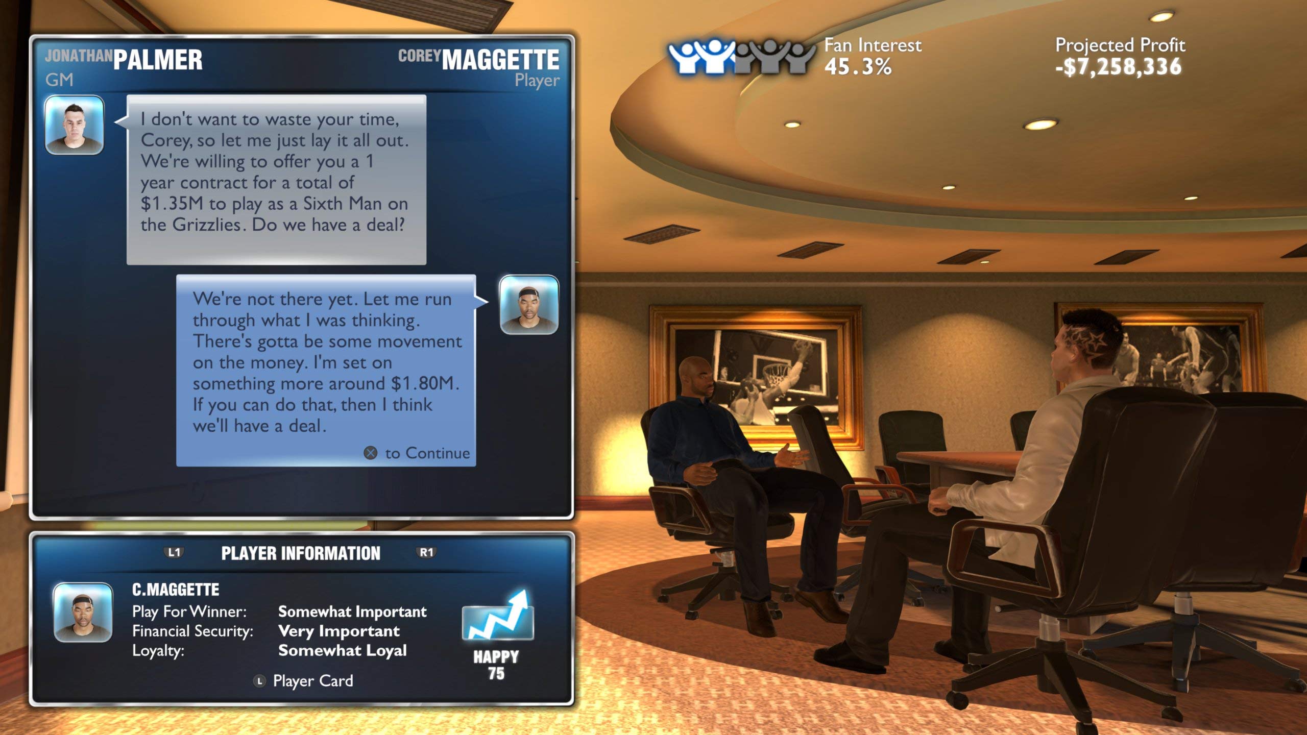 NBA 2K14 - Renewed PS4 Basketball Video Game | Authentic NBA Experience | Perfect for Sports Fans & Gaming Enthusiasts