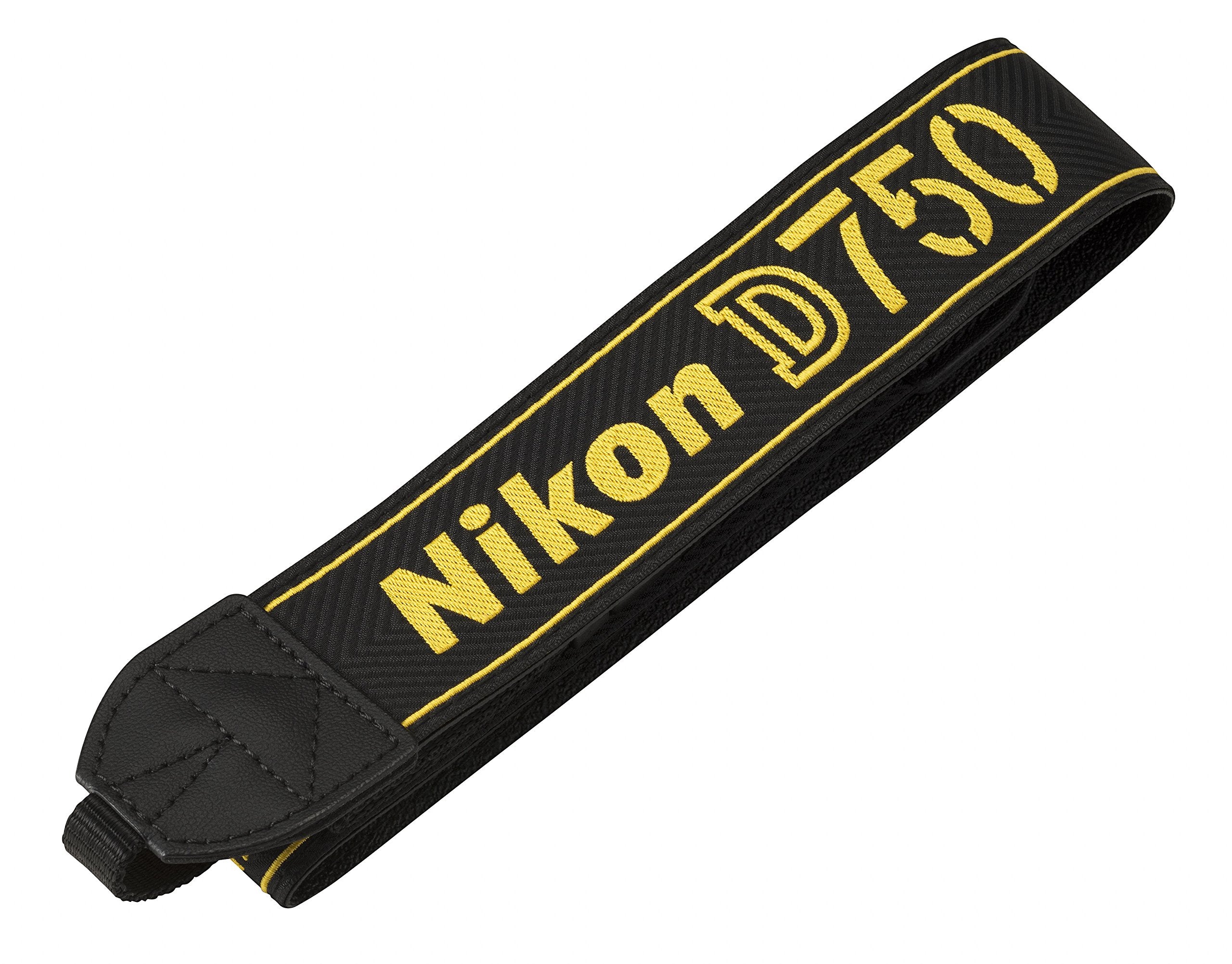 Nikon AN DC14 Comfortable Neck Strap for Nikon D750 DSLR Camera - Secure & Adjustable Camera Strap for Travel, Photography & Outdoor Adventures