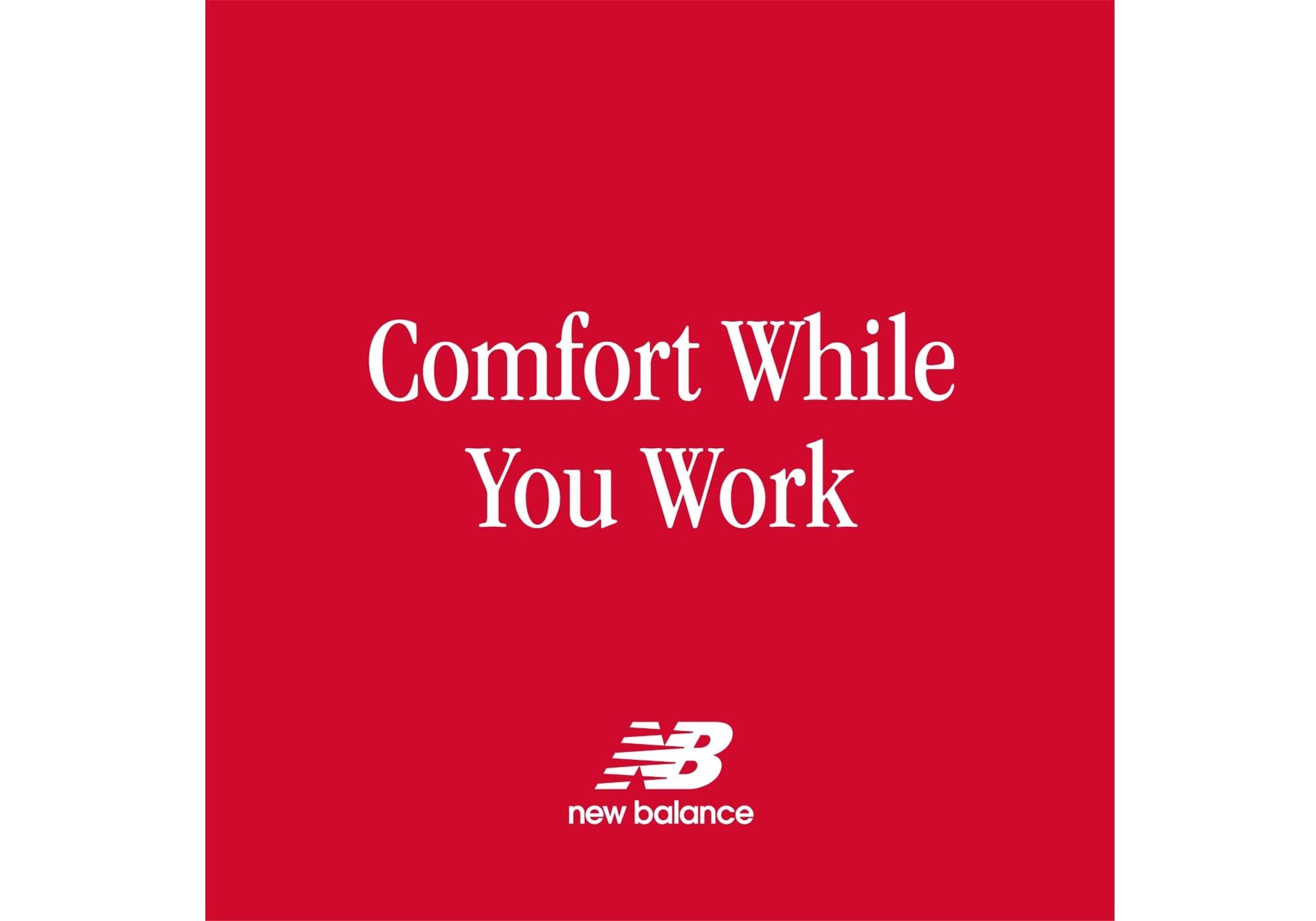 New Balance Women's 906 SR Slip Resistant Work Shoes - Wide Fit Comfort for Nurses, Waitresses & Healthcare Professionals