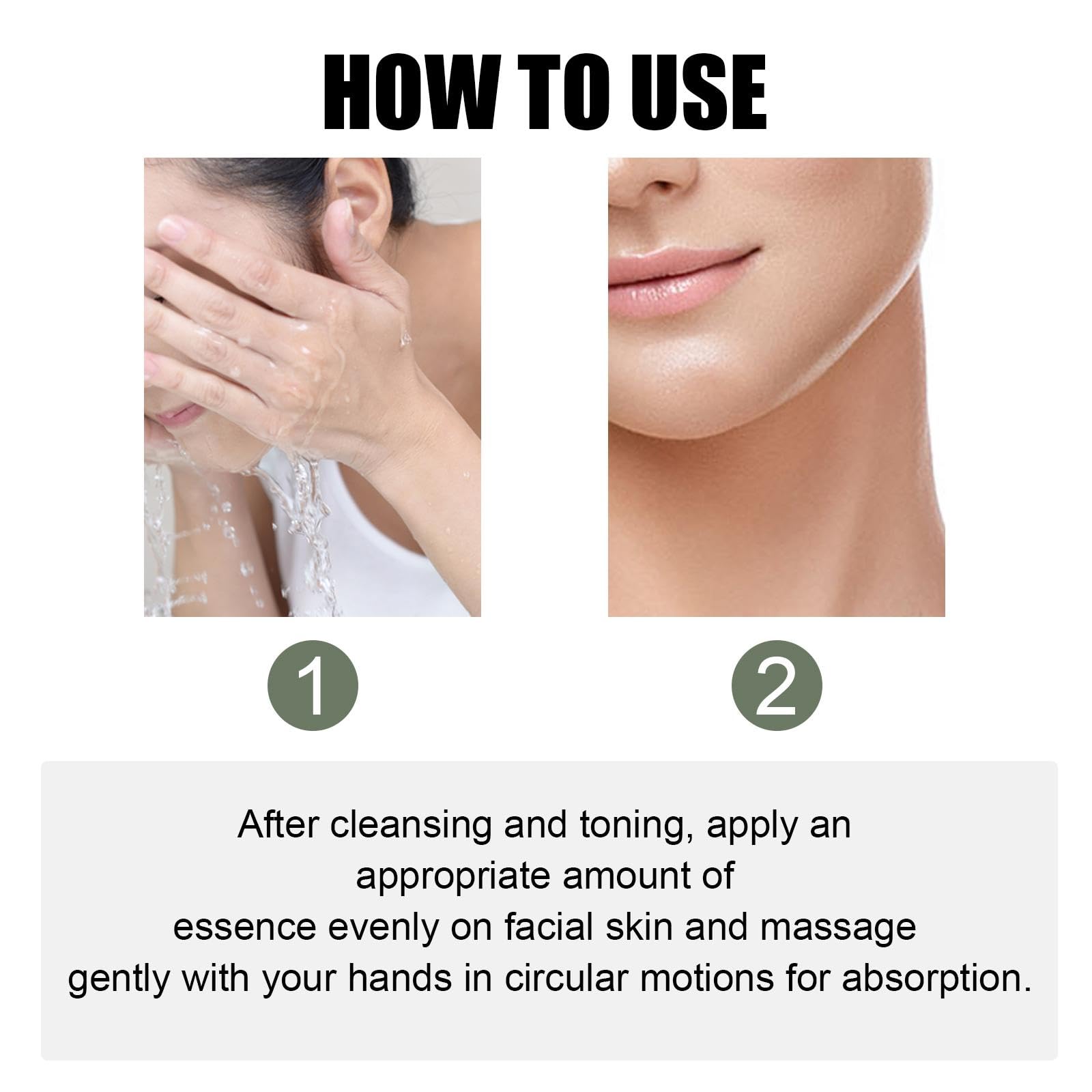 Avocado Anti-Wrinkle Serum with Avocado Extract & Collagen - Deeply Moisturizes, Tightens Skin & Reduces Wrinkles - 1.05 fl.oz for Daily Skincare Routine & Night Repair