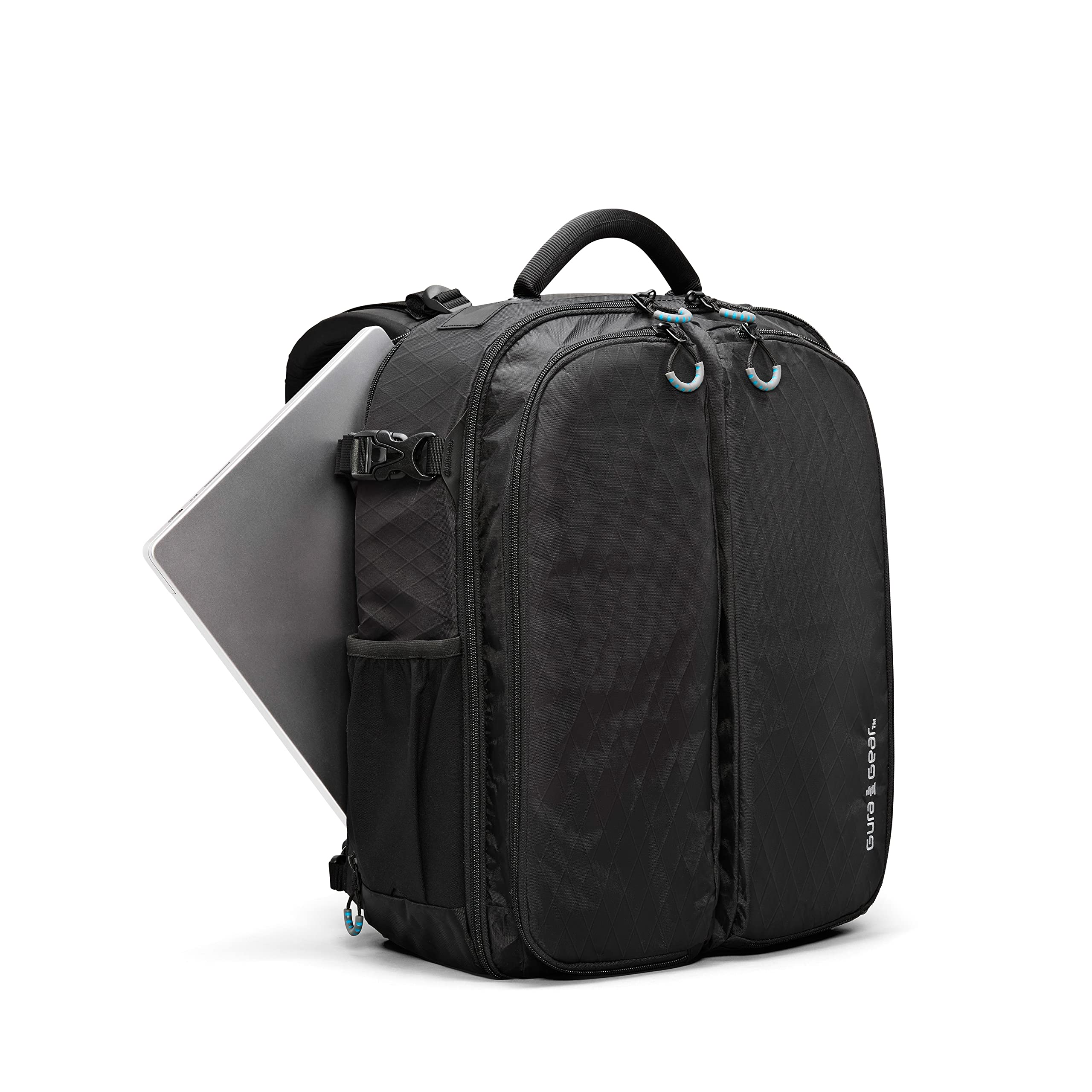 Kiboko 2.0 Camera Backpack 22L - Waterproof DSLR Camera Bag for Photographers with Laptop Compartment | Perfect for Travel, Hiking & Outdoor Photography