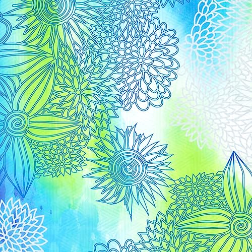 Blue Green