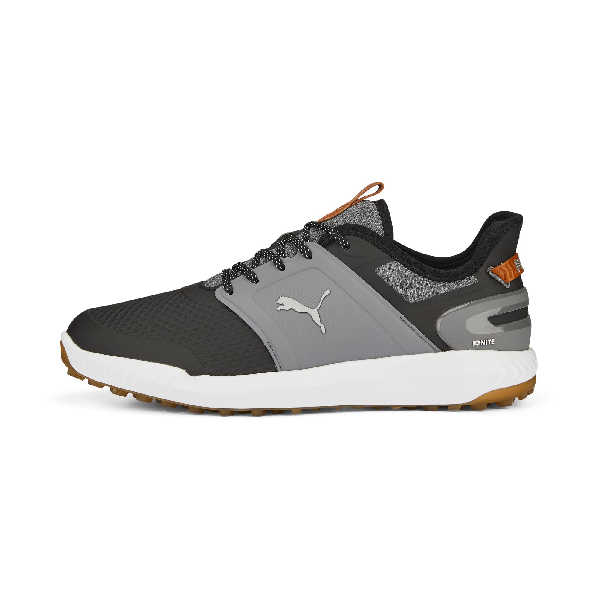 PUMA Men's Ignite Golf Shoes Wide - Comfort for Golfers