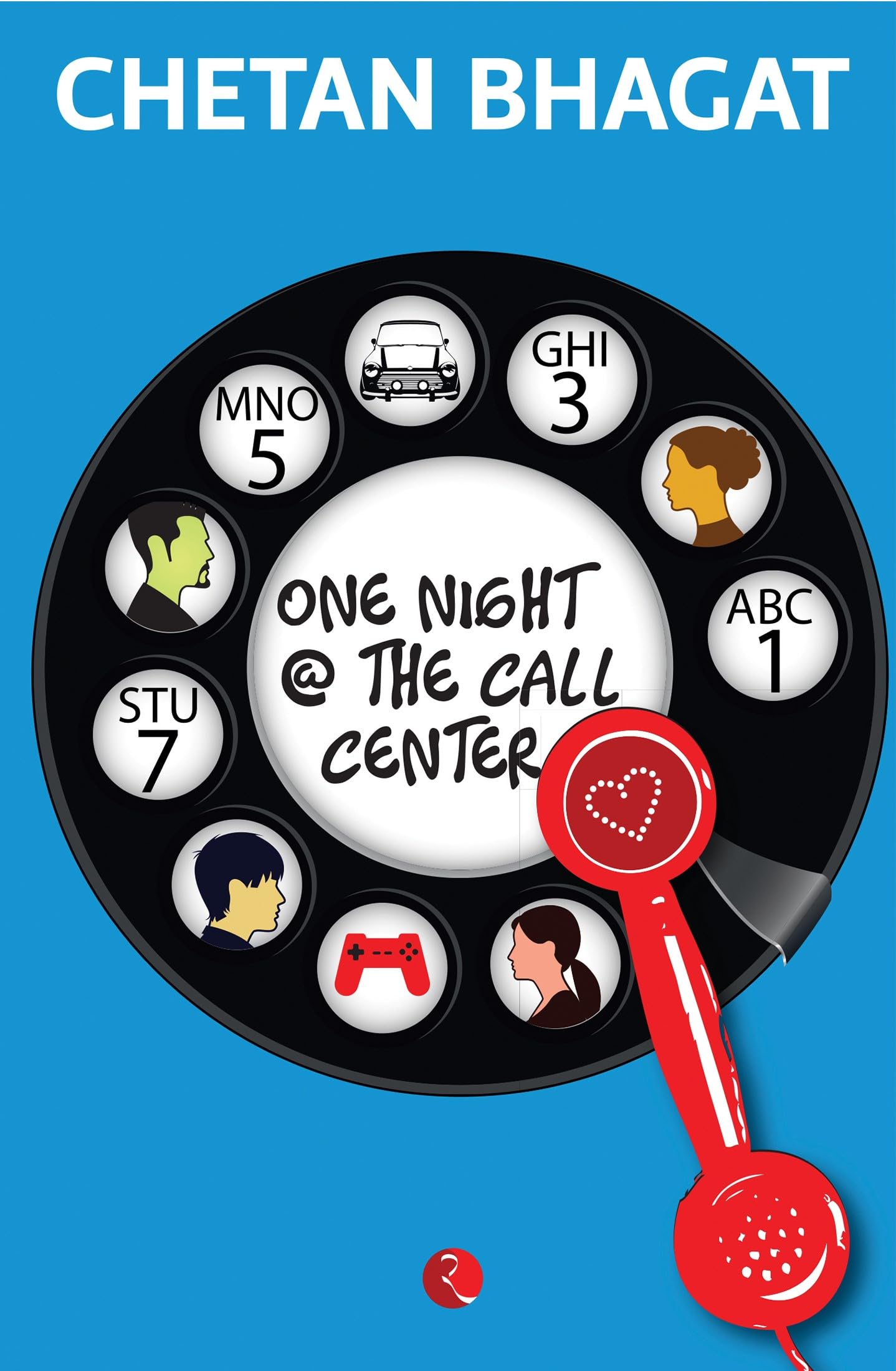 One Night at the Call Center - A Thrilling Novel About Modern Workplace Drama | Perfect for Book Clubs & Fiction Lovers