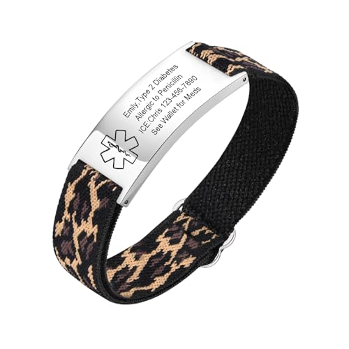 rope-yellow leopard sliver-width 16mm