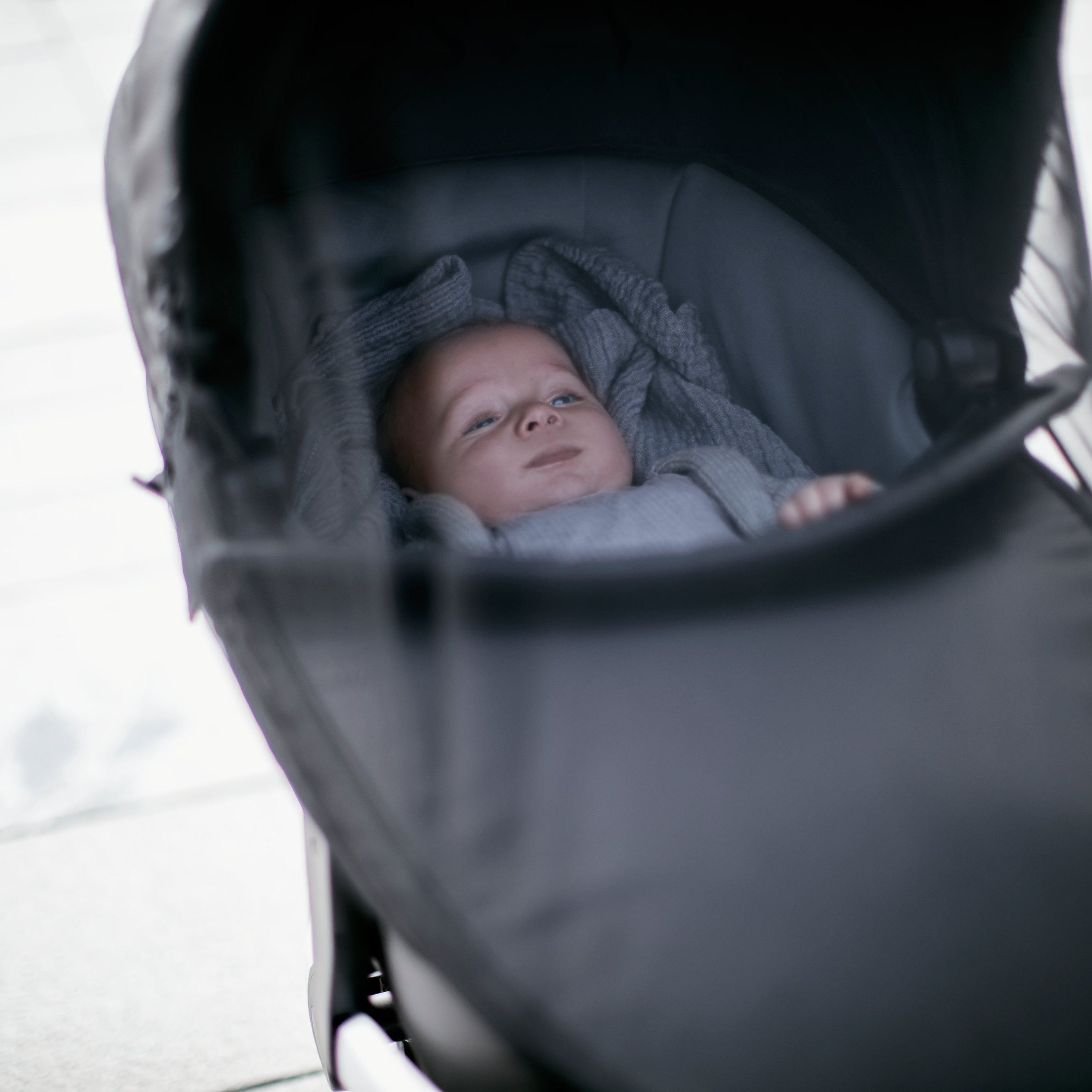 Thule Bassinet Mesh Cover - Breathable & Lightweight for Baby Strollers - Perfect for Outdoor Walks, Travel & Daily Use