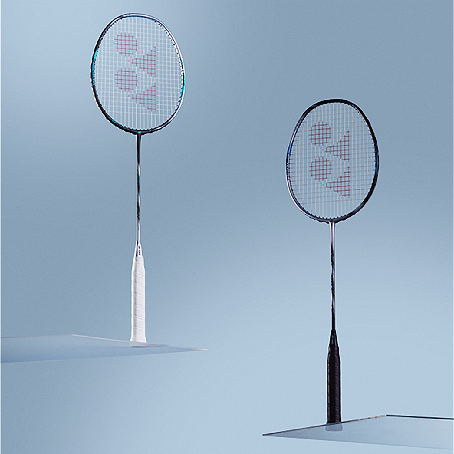 Yonex Astrox 88 D Pro Badminton Racket - Silver/Black - Professional Grade Carbon Fiber Shuttlecock Racket for Advanced Players - Perfect for Tournaments & Training Sessions