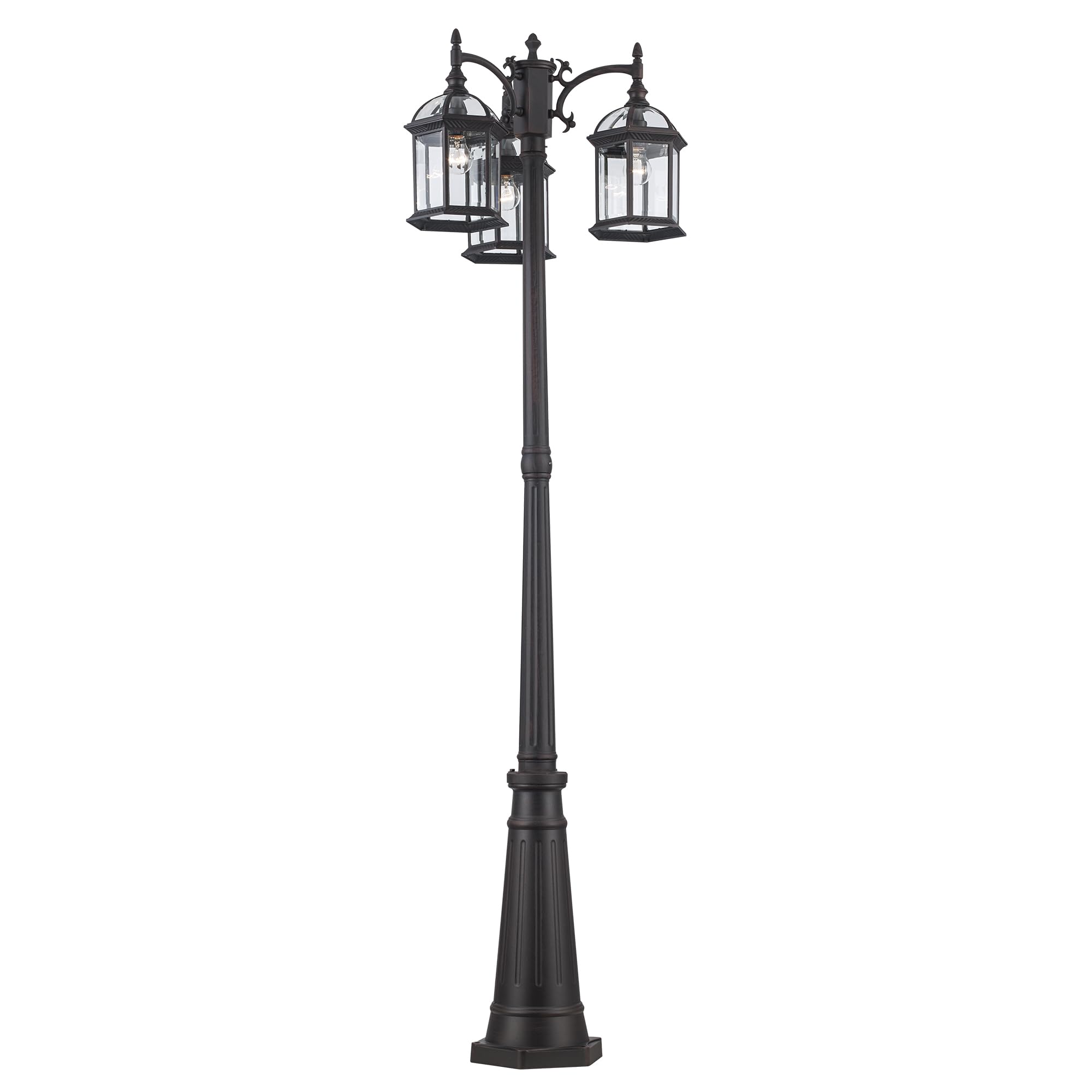 Trans Globe Lighting 4189 RT Wentworth Collection 79