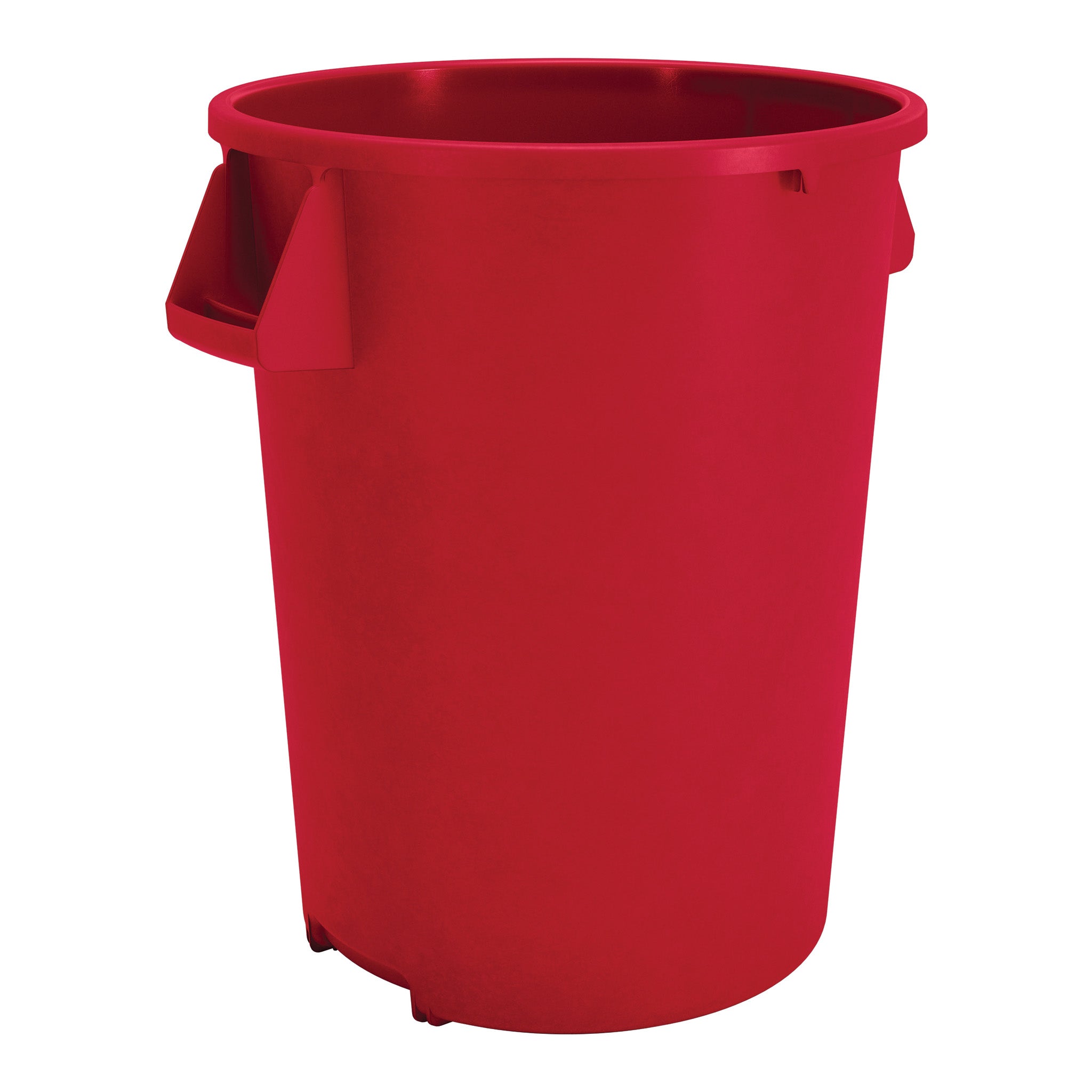 20 Gallon Color Coded Storage Container - Heavy Duty Plastic Bins for Home Organization, Garage Storage & Commercial Use