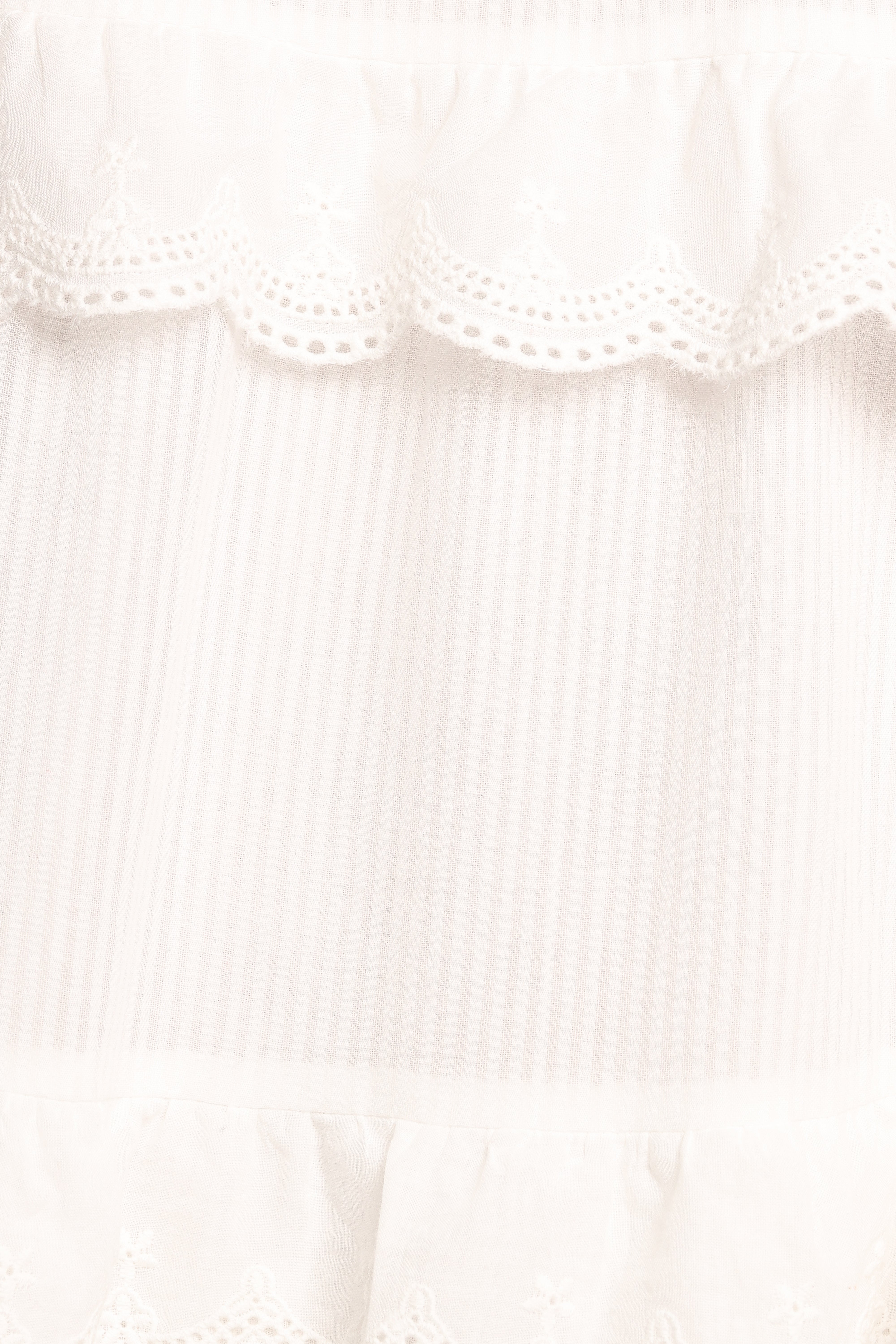 Harriette Midi Dress - Flowy White Summer Dress for Women | Perfect for Beach, Brunch & Date Nights