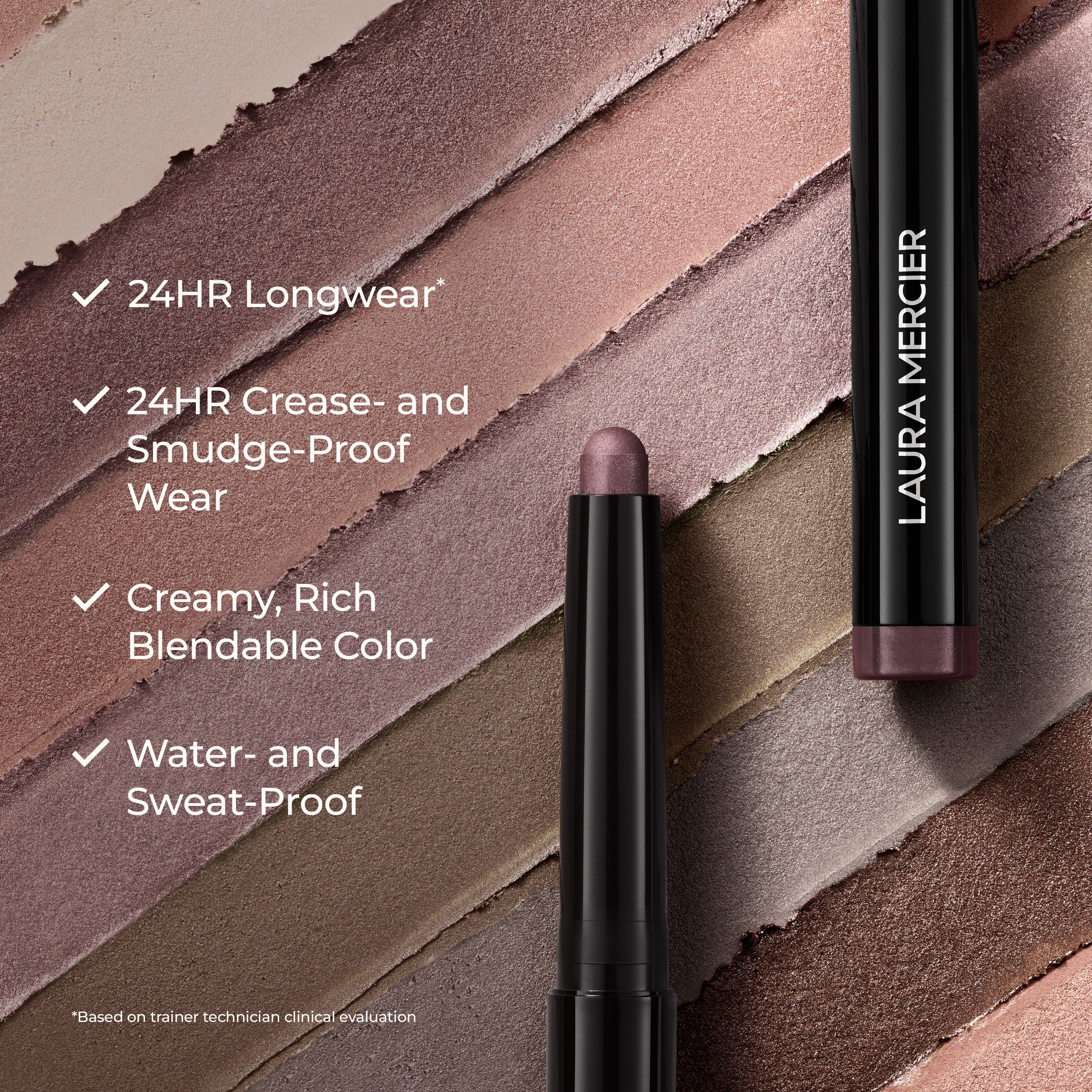 Luxury Caviar Stick Eyeshadow - Long Lasting, Creamy & Easy to Apply - Perfect for Everyday Makeup & Special Occasions