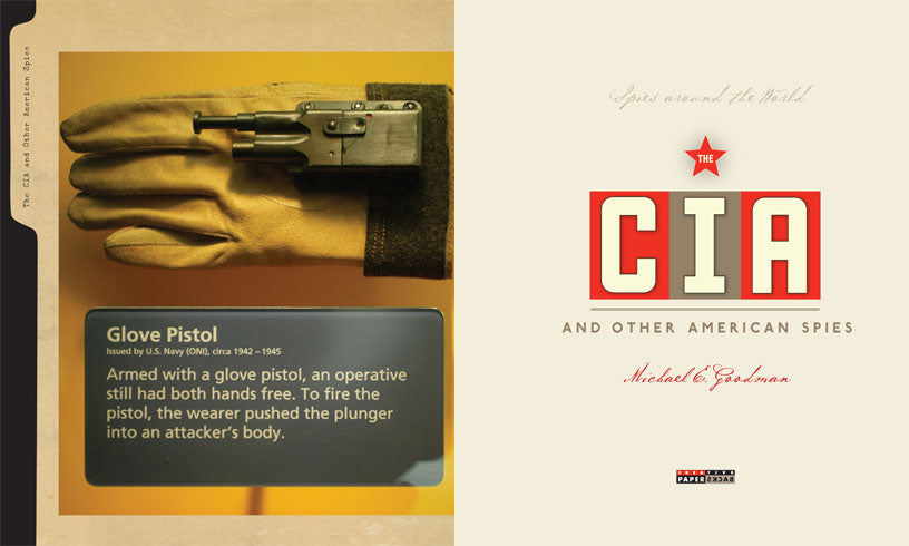 Best Spy Books - CIA & American Intelligence Thrillers for Adults - Perfect for Espionage Fans & History Buffs
