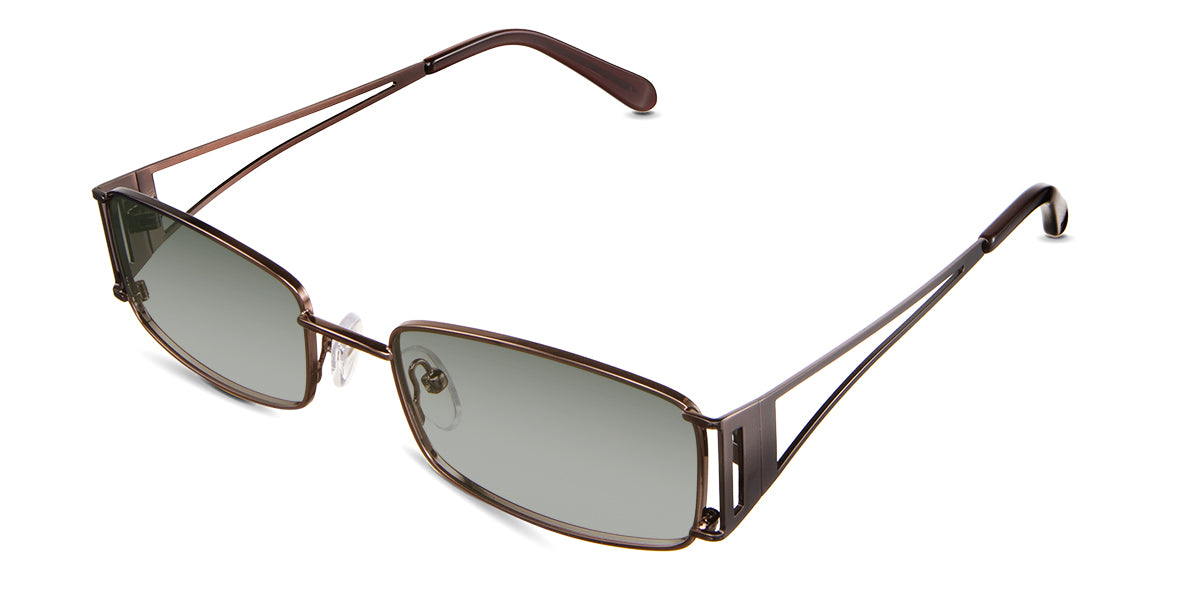Heidi Women's Prescription Sunglasses - UV Protection, Fashionable & Comfortable for Driving, Outdoor Activities & Daily Wear