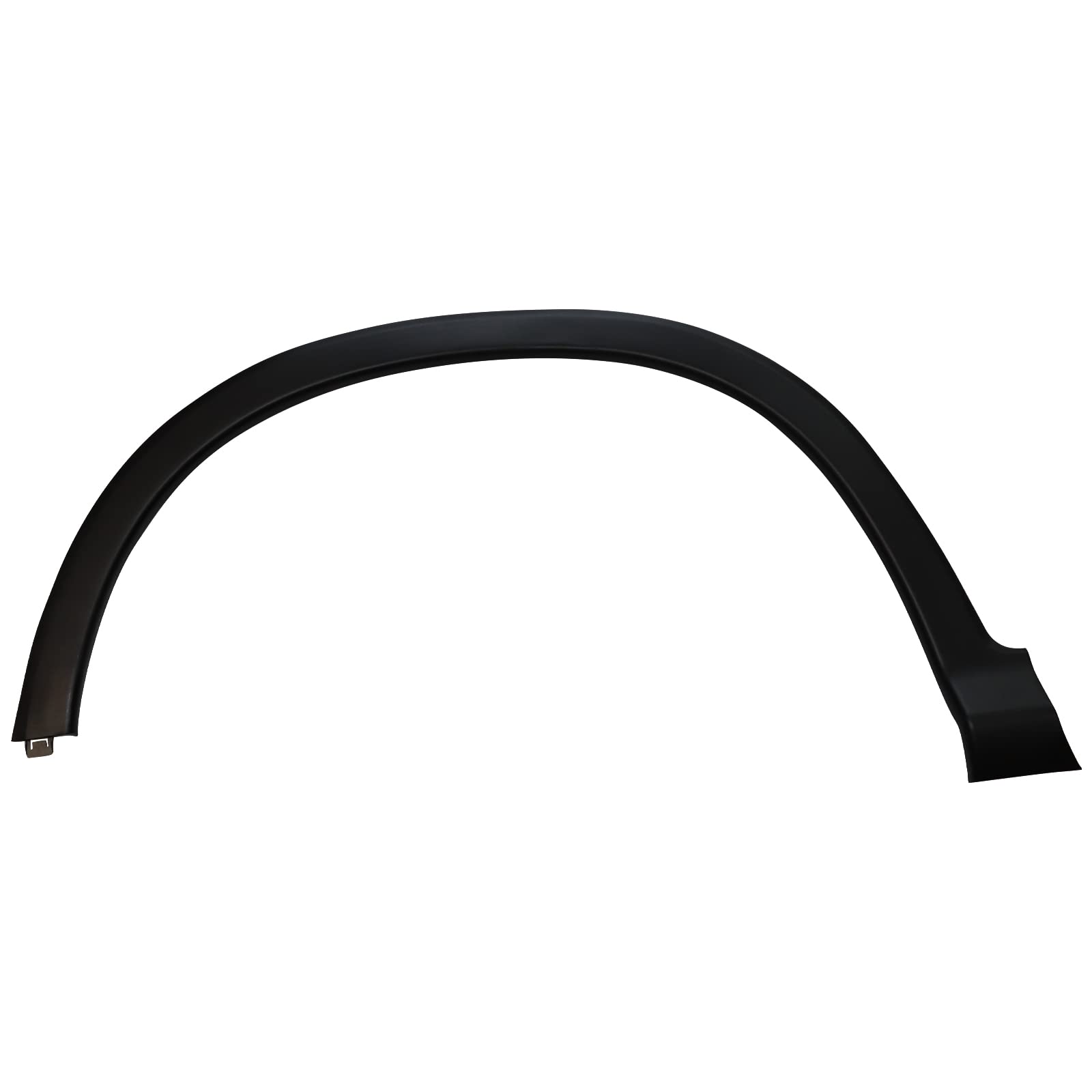 2012-2016 Honda CR-V Front Wheel Fender Molding Trim Set - Driver & Passenger Side (Part #74115T0AA02 & 74165T0AA02) | Perfect Fit Replacement for Damaged Fenders | Enhances Vehicle Appearance & Protection