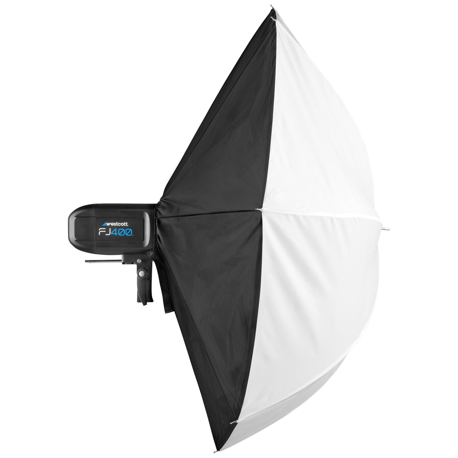Halo Mono Softbox 45 - Professional Photography Lighting Diffuser for Studio & Portrait Shots | Perfect for Product Photography, YouTube Videos & Indoor Shooting