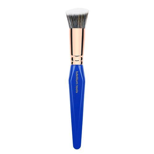 Bdellium Tools Golden Triangle Makeup Brushes Set for Face Contouring & Blending - Perfect for Professional Makeup Artists & Beauty Enthusiasts