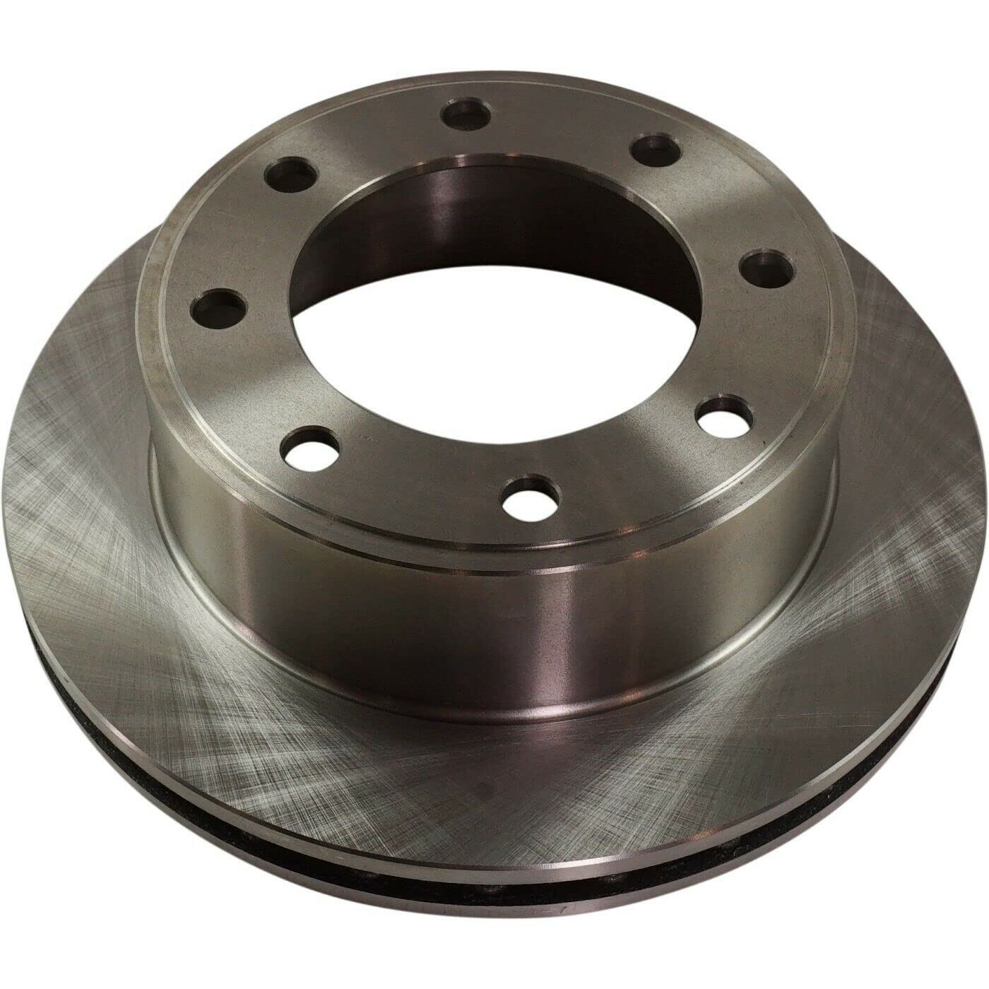 High-Quality Replacement Disc Brake Rotor for 1999-2004 Ford F-250 Super Duty - Rear Driver/Passenger Side Solid 1-Piece | Durable & Reliable Performance for Heavy-Duty Trucks | Perfect for Off-Roading, Towing & Daily Commuting