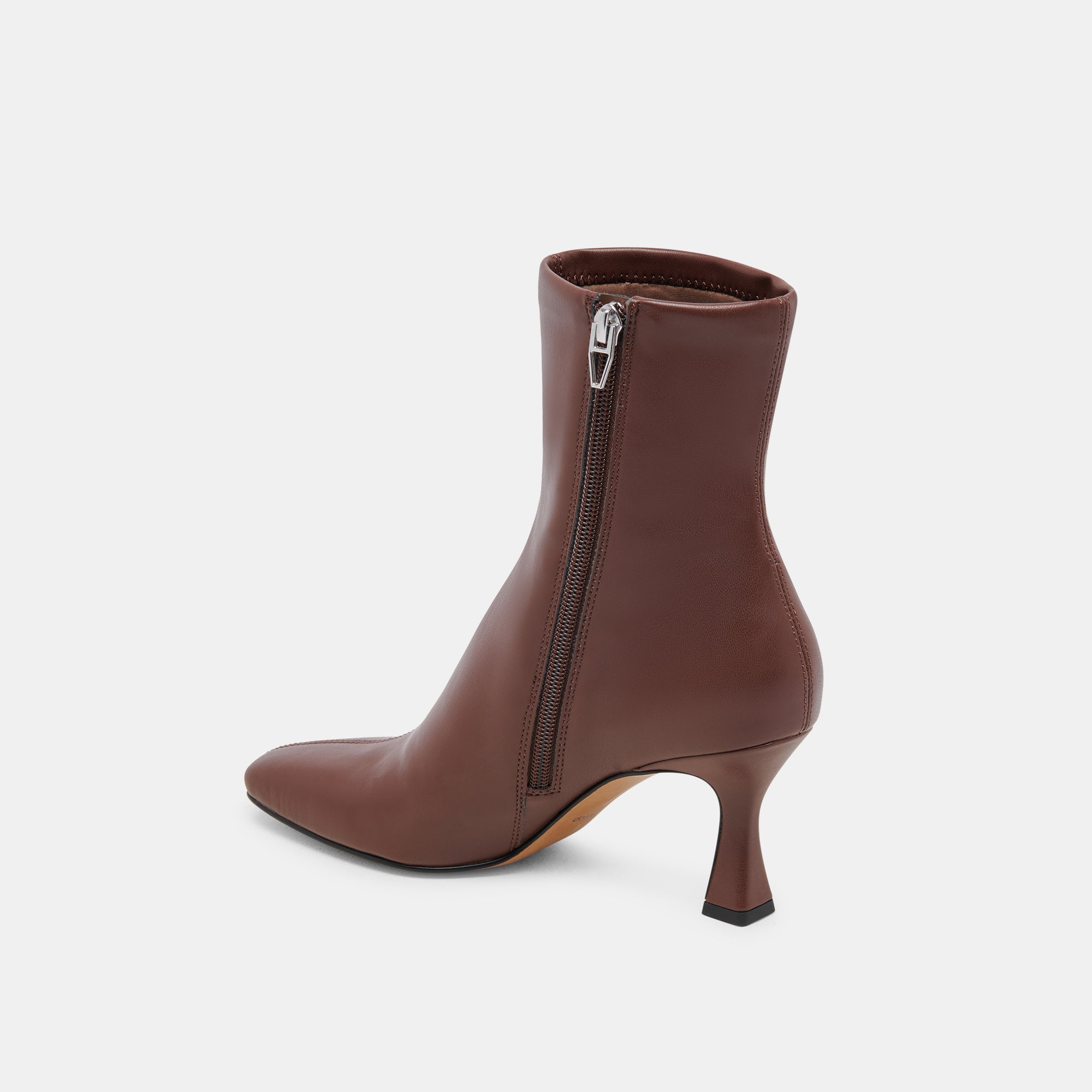 Glamor Boots Chocolate Stella - Stylish Women's Knee High Boots for Fall & Winter Fashion | Perfect for Office, Party & Casual Outfits